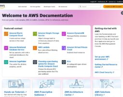 AWS Documentation