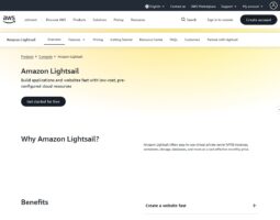 AWS Lightsail