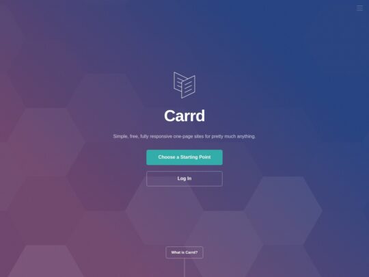 Carrd