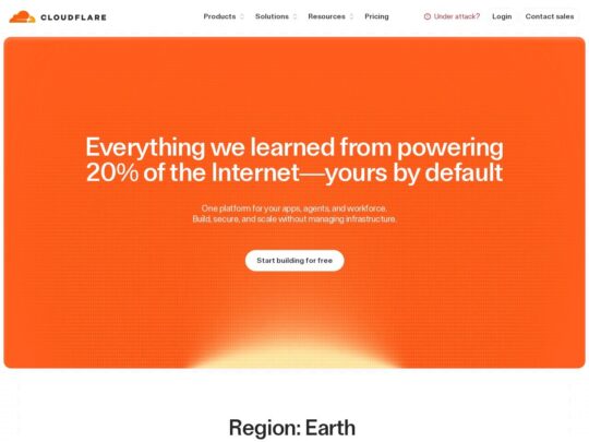 Cloudflare