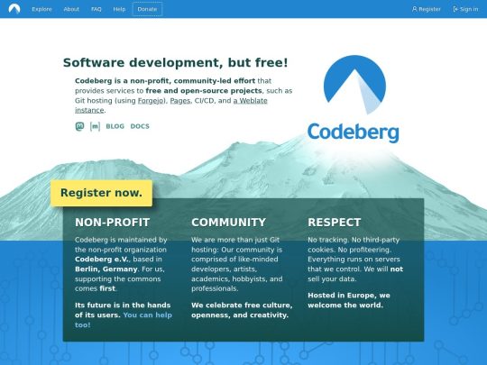 Codeberg