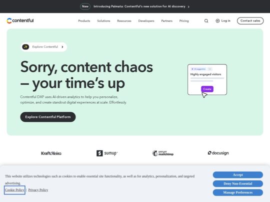 Contentful
