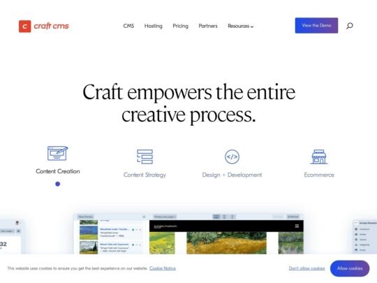 Craft CMS