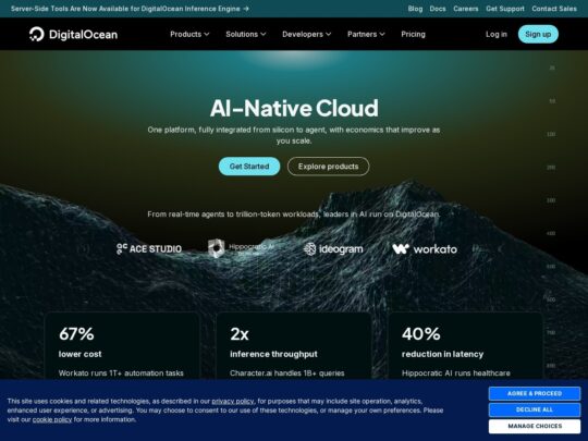 DigitalOcean