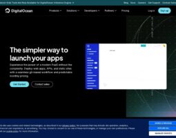 DigitalOcean App Platform