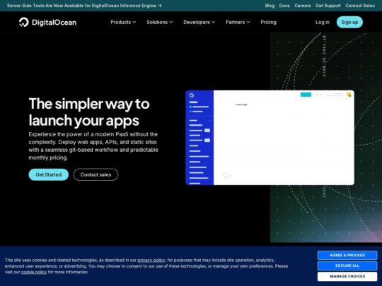 DigitalOcean App Platform