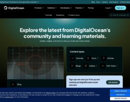 DigitalOcean Community