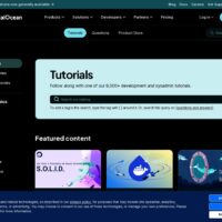 DigitalOcean Tutorials