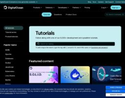 DigitalOcean Tutorials