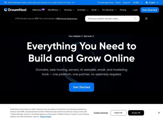 DreamHost