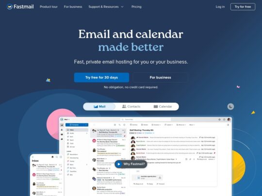 Fastmail