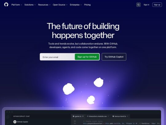 GitHub