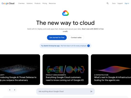 Google Cloud