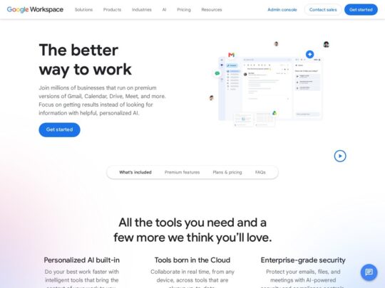 Google Workspace