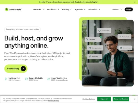GreenGeeks
