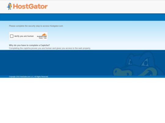 HostGator