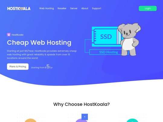HostKoala