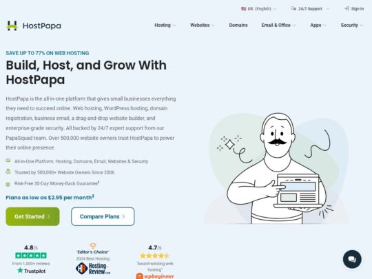 HostPapa