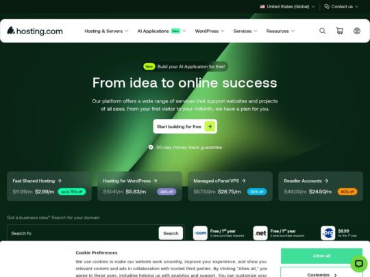 Hosting.com