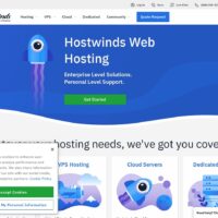 Hostwinds