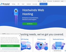 Hostwinds