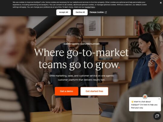 HubSpot