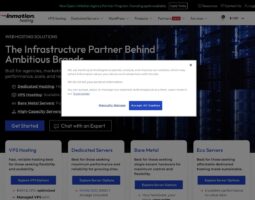 InMotion Hosting