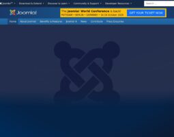 Joomla