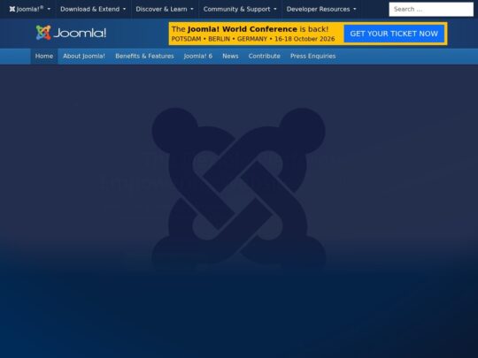 Joomla