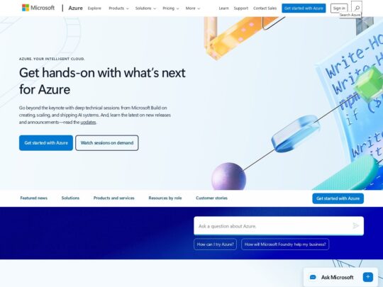 Microsoft Azure