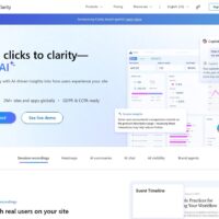 Microsoft Clarity