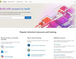 Microsoft Learn