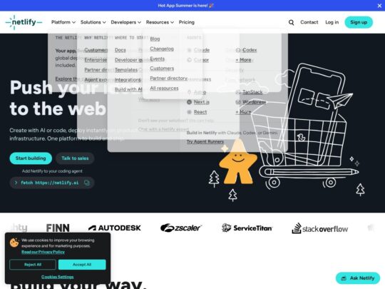 Netlify