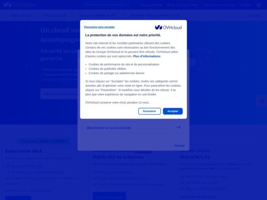 OVHcloud