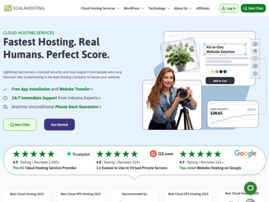 ScalaHosting