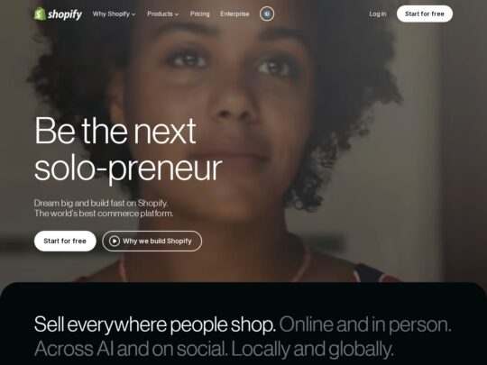 Shopify