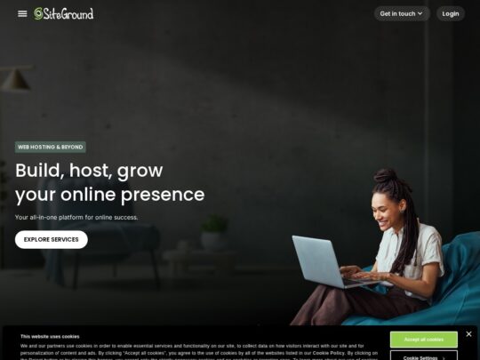 SiteGround