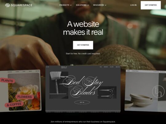 Squarespace