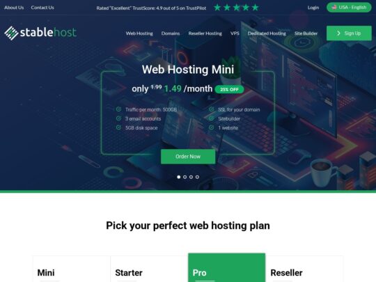 StableHost
