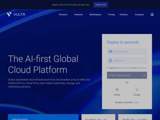 Vultr