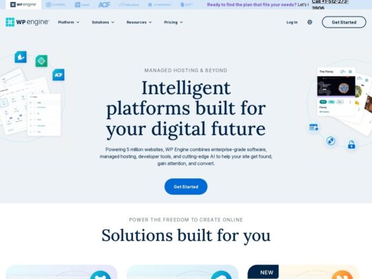 WP Engine