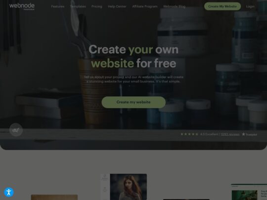 Webnode