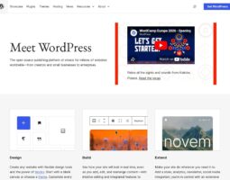 WordPress