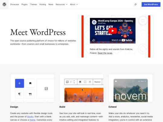 WordPress