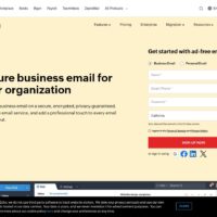 Zoho Mail