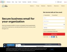 Zoho Mail